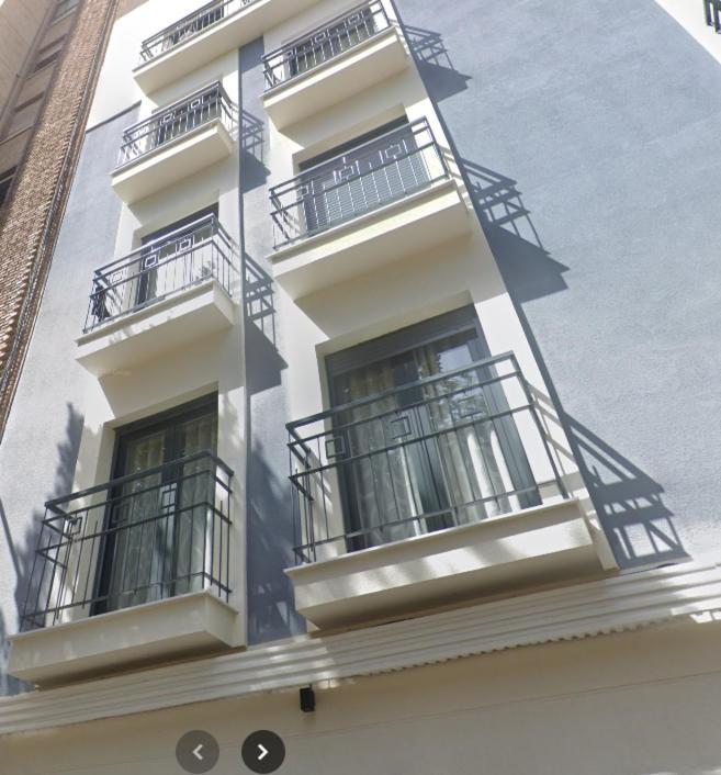 Reina Victoria La Plaza Apartment Alicante Exterior photo